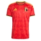 Belgija Replike Domaci Dres SP 2026 Kratak Rukav